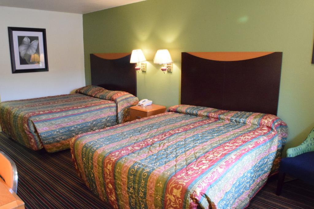 Executive Inn Odessa Ruang foto